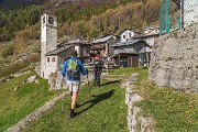 Sabato 26 Ottobre 2014 – Tracciolino – Forcella di Fransedo - Frasnedo -  FOTOGALLERY